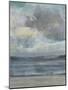 Beach Rise I-Jennifer Goldberger-Mounted Art Print