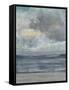 Beach Rise I-Jennifer Goldberger-Framed Stretched Canvas