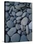 Beach Rocks on Rialto Beach, Olympic National Park, Wa-null-Stretched Canvas