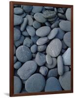 Beach Rocks on Rialto Beach, Olympic National Park, Wa-null-Framed Photographic Print