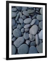 Beach Rocks on Rialto Beach, Olympic National Park, Wa-null-Framed Photographic Print