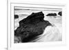 Beach Rocks-PhotoINC-Framed Photographic Print