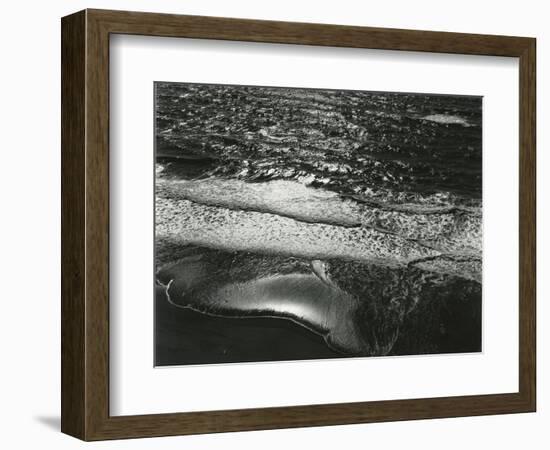 Beach, San Francisco, 1984-Brett Weston-Framed Photographic Print