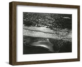 Beach, San Francisco, 1984-Brett Weston-Framed Photographic Print