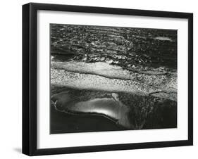 Beach, San Francisco, 1984-Brett Weston-Framed Premium Photographic Print