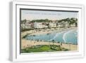 White Frame