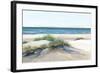 Beach Sand Dune II-Isabelle Z-Framed Art Print