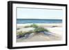 Beach Sand Dune II-Isabelle Z-Framed Art Print