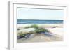 Beach Sand Dune II-Isabelle Z-Framed Art Print