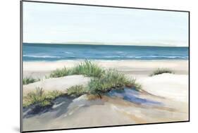 Beach Sand Dune II-Isabelle Z-Mounted Art Print