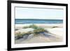 Beach Sand Dune II-Isabelle Z-Framed Art Print
