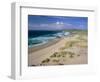 Beach, Sandwood Bay, Highland Region, Scotland, UK, Europe-Duncan Maxwell-Framed Photographic Print