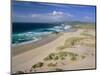 Beach, Sandwood Bay, Highland Region, Scotland, UK, Europe-Duncan Maxwell-Mounted Photographic Print