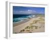 Beach, Sandwood Bay, Highland Region, Scotland, UK, Europe-Duncan Maxwell-Framed Photographic Print