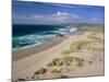 Beach, Sandwood Bay, Highland Region, Scotland, UK, Europe-Duncan Maxwell-Mounted Photographic Print