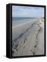 Beach, Sanibel Island, Gulf Coast, Florida, United States of America, North America-Robert Harding-Framed Stretched Canvas