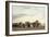 Beach Scene, 1865-Eugene Louis Boudin-Framed Giclee Print