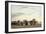 Beach Scene, 1865-Eugene Louis Boudin-Framed Giclee Print