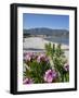 Beach Scene, Alykanas, Zakynthos, Ionian Islands, Greek Islands, Greece, Europe-Frank Fell-Framed Photographic Print