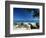 Beach Scene, Anse Lazio, Praslin, Seychelles, Indian Ocean, Africa-Lee Frost-Framed Photographic Print