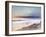 Beach Scene, c.1865-James Hamilton-Framed Giclee Print