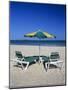 Beach Scene, Corralejo, Fuerteventura, Canary Islands, Spain, Atlantic, Europe-Stuart Black-Mounted Photographic Print