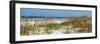 Beach Scene - Florida - United States-Philippe Hugonnard-Framed Photographic Print