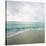 Beach Scene II-Susan Bryant-Stretched Canvas