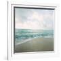 Beach Scene II-Susan Bryant-Framed Photographic Print