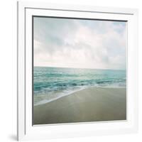 Beach Scene II-Susan Bryant-Framed Photographic Print