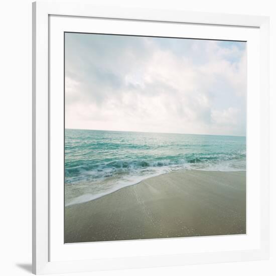 Beach Scene II-Susan Bryant-Framed Photographic Print