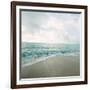 Beach Scene II-Susan Bryant-Framed Photographic Print