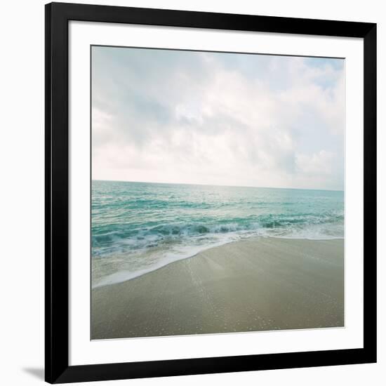 Beach Scene II-Susan Bryant-Framed Photographic Print