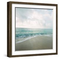 Beach Scene II-Susan Bryant-Framed Photographic Print