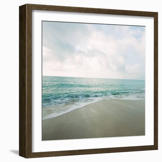 Beach Scene II-Susan Bryant-Framed Photographic Print