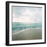 Beach Scene II-Susan Bryant-Framed Photographic Print