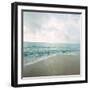 Beach Scene II-Susan Bryant-Framed Photographic Print