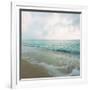 Beach Scene III-Susan Bryant-Framed Photo