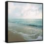 Beach Scene III-Susan Bryant-Framed Stretched Canvas