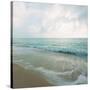 Beach Scene III-Susan Bryant-Stretched Canvas