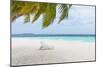 Beach Scene in the Maldives-John Harper-Mounted Photographic Print