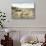 Beach Scene, Oceanside, California-null-Stretched Canvas displayed on a wall