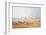 Beach Scene on the South Coast-J M W Turner-Framed Giclee Print