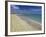 Beach Scene, Playa De Sotavento De Jandia, Fuerteventura, Canary Islands, Spain, Atlantic, Europe-Stuart Black-Framed Photographic Print