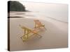 Beach Scene, Samed Island, Rayong, Thailand-Gavriel Jecan-Stretched Canvas
