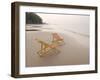 Beach Scene, Samed Island, Rayong, Thailand-Gavriel Jecan-Framed Photographic Print