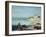 Beach Scene, Swanage-Charles Edward Conder-Framed Giclee Print