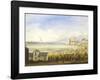 Beach Scene-Braaq Braaq-Framed Premium Giclee Print