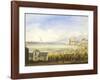 Beach Scene-Braaq Braaq-Framed Premium Giclee Print