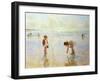 Beach Scene-Charles-Garabed Atamian-Framed Giclee Print